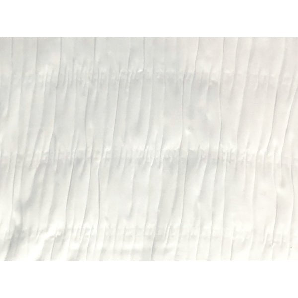 Pillowfort White Seersucker Duvet Cover & Pillow Sham Set (Twin) - $5 Outlet