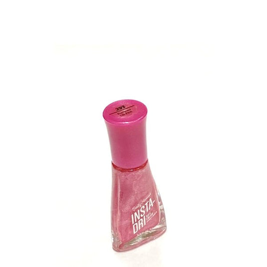 Sally Hansen Insta-Dri Nail Color Nail Polish - 293 Pumped Up Pink (Net 0.31 fl. oz.) - $5 Outlet