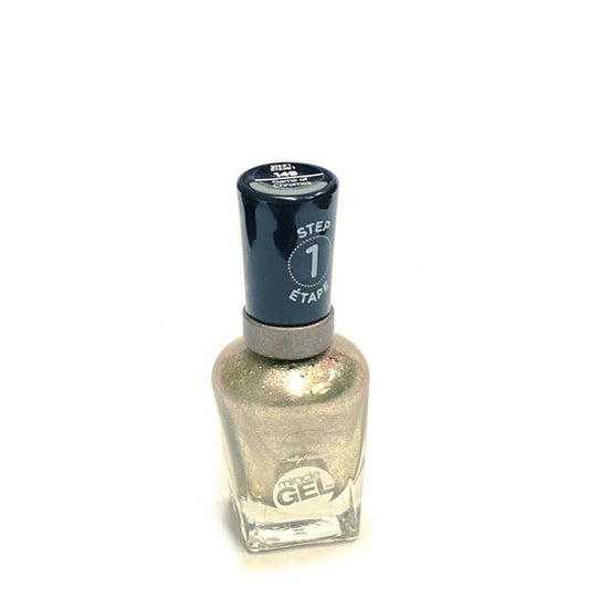 Sally Hansen Miracle Gel Nail Color Nail Polish - 149 Game of Chromes (0.5 fl. oz.) - $5 Outlet