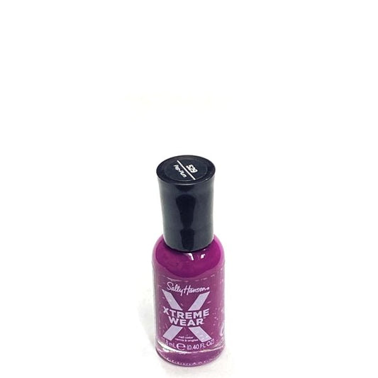 Sally Hansen Xtreme Wear Nail Color Nail Polish - 529 Pep-Plum (Net 0.40 fl. oz.) - $5 Outlet