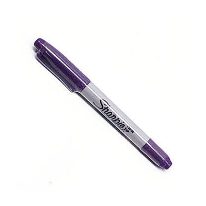 Sharpie Color Twin Tip Permanent Marker (Select Color) - DollarFanatic.com