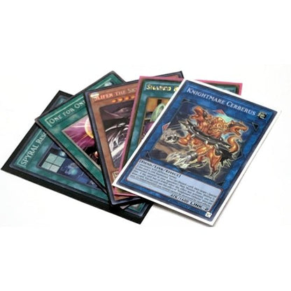 Yu-Gi-Oh! Collection 50 Cards Lot with 40 Commons & 10 Rare Yugioh Cards - DollarFanatic.com